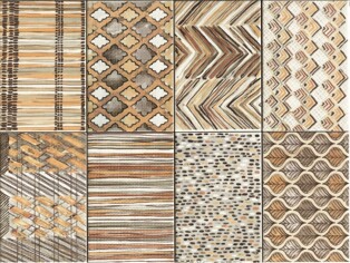 Керамика Плитка Imola Kiko Kikodec B 12x18 (KikodecB)