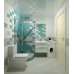 Керамика Плитка Imola Kiko Kikodec G 12x18 (KikodecG) - фото в интерьере