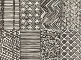 Керамика Плитка Imola Kiko Kikodec W 12x18 (KikodecW)