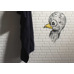 Керамика Imola Ceramica Mash-Up ChickYellow2 29.2x58.6 Декоративный элемент - фото в интерьере