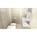 Керамика Плитка Imola Mash-Up 36A 29.2x58.6 (Mash-up36A) - фото в интерьере