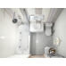 Керамика Плитка Imola Mash-Up 36W 29.2x58.6 (Mash-up36W) - фото в интерьере