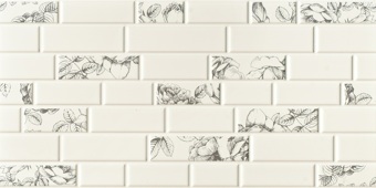 Керамика Плитка Imola Mash-Up Mash-brick 1 36 29.2x58.6 (Mash-brick136)
