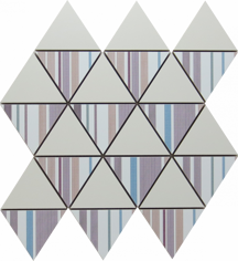 Керамогранит Мозаика Imola Ceramica Mash-Up Mk.Mash-UpTr.Mix