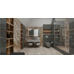 Керамогранит Imola Muse 36DG Lp 30x60 (Muse36DGLp) - фото в интерьере