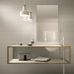 Керамика Imola Nuance Nuance1A 24.7x74.5 Плитка - фото в интерьере