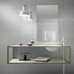 Керамика Плитка Imola Nuance 1W 24.7x74.5 (Nuance1W) - фото в интерьере