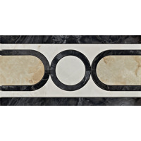 Керамогранит Декор Imola L. Ros. Onyx 12 24x49 (L.Ros.Onyx12)