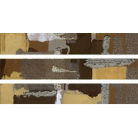 Керамика Imola Ceramica Pegaso L.Orione6TMix 40x6 Декоративный элемент