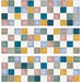 Керамика Плитка Imola Play 126 mix 20x60 (Play126mix)
