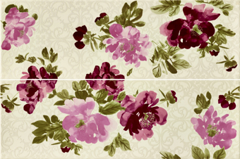 Керамика Imola Ceramica Poetique MadeleineA2 75x25 Декоративный элемент