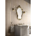 Керамика Декор Imola Pompei Elegantia 2 36B1 30x60 (Elegantia236B1) - фото в интерьере