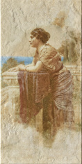 Керамика Плитка Imola Pompei 3 36B1 30x60 (Pompei336B1)