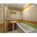 Керамика Imola Pop COOL V 12.5x33.3 Плитка - фото в интерьере