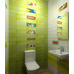 Керамика Imola Pop COOL V 12.5x33.3 Плитка - фото в интерьере