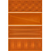 Керамика Плитка Imola Pop Cool O 12.5x33.3 (CoolO)