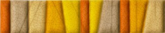 Керамика Imola Ceramica Prisma L.TrapeziJ 20x4 Декоративный элемент