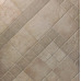 Керамогранит Imola Ceramica Saloon SaloonBMix 15x15 Декоративный элемент - фото в интерьере