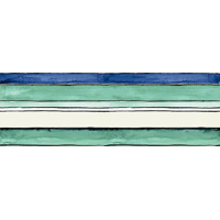 Керамика Декор Imola Shades Stripes Sea Mix 20x60 (StripesSeaMix)