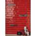 Керамика Плитка Imola Slash Slsh 73r 7.5x30 (Slsh73r) - фото в интерьере
