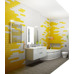 Керамика Плитка Imola Slash Slsh 73w 7.5x30 (Slsh73w) - фото в интерьере