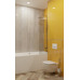 Керамика Плитка Imola Slash Slsh 73y 7.5x30 (Slsh73y) - фото в интерьере