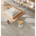 Керамогранит Imola Ceramica The Rock Soapst612Rm 60x120 Неглазурованный керамогранит - фото в интерьере