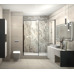 Керамогранит Imola The Room BLA DA6 12 LP 120x60 (BlaDa612Lp) - фото в интерьере