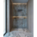 Керамогранит Imola The Room BLA DA6 12 LP 120x60 (BlaDa612Lp) - фото в интерьере