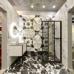 Керамогранит Imola The Room GRA AN6 260 LP 260x120 (GraAn6260Lp) - фото в интерьере