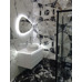 Керамогранит Imola The Room INV WH6 12 LP 120x60 (InvWh612Lp) - фото в интерьере