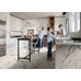 Керамогранит Imola The Room INV WH6 12 LP 120x60 (InvWh612Lp) - фото в интерьере