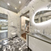 Керамогранит Imola The Room InvWh6260 Lp 260x120 - фото в интерьере