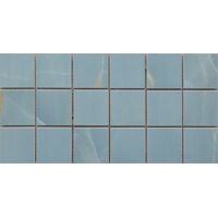 Керамогранит Мозаика Imola Ceramica The Room Mk.BluAq1530Rm (Mk.BluAq 1530 Rm)
