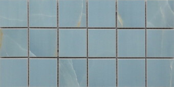 Керамогранит Мозаика Imola Ceramica The Room Mk.BluAq1530Rm (Mk.BluAq 1530 Rm)