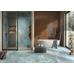 Керамогранит Мозаика Imola Ceramica The Room Mk.BluAq1530Rm (Mk.BluAq 1530 Rm) - фото в интерьере