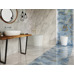 Керамогранит Мозаика Imola Ceramica The Room Mk.BluAq1530Rm (Mk.BluAq 1530 Rm) - фото в интерьере