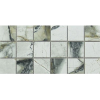 Керамогранит Мозаика Imola Ceramica The Room Mk.InvWh1530Rm_9mm (Mk.InvWh 1530 Rm_9mm)