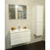 Керамогранит Imola TUBE6 12W RM 120x60 (Tube612WRm) - фото в интерьере