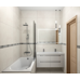 Керамогранит Imola TUBE6 12W RM 120x60 (Tube612WRm) - фото в интерьере