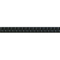 Керамика Декор Imola B. Tweed N 4x40 (B.TweedN)