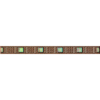 Керамика Декор Imola L. Tweed T 3.5x40 (L.TweedT)