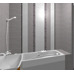 Керамика Декор Imola Tweed L.Broccato DG 10x40 (L.BroccatoDG) - фото в интерьере