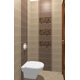 Керамика Декор Imola Tweed Shantung24T1 20x40 (Shantung 24T1) - фото в интерьере