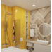 Керамогранит Imola Urbiko 156B 15x60 (Urbiko156B) - фото в интерьере