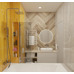 Керамогранит Imola Urbiko 156B 15x60 (Urbiko156B) - фото в интерьере