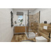 Керамогранит Imola Urbiko 156T 15x60 (Urbiko156T) - фото в интерьере