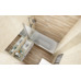 Керамогранит Imola Urbiko 156T 15x60 (Urbiko156T) - фото в интерьере