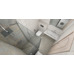 Керамогранит Imola Urbiko 156W 15x60 (Urbiko156W) - фото в интерьере