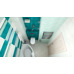 Керамогранит Imola Urbiko 156W 15x60 (Urbiko156W) - фото в интерьере
